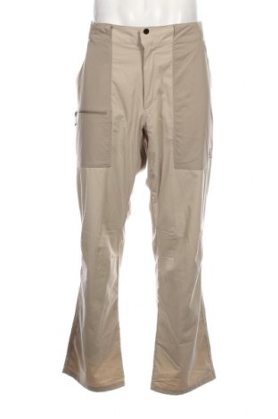 Ανδρικό παντελόνι Salomon, Μέγεθος XL, Χρώμα  Μπέζ, Τιμή 33,20 €