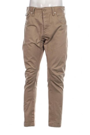 Мъжки панталон Savvy, Размер M, Цвят Бежов, Цена 24,64 лв.