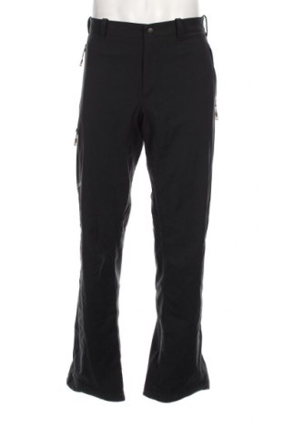 Мъжки панталон Schoffel, Размер L, Цвят Черен, Цена 55,00 лв.