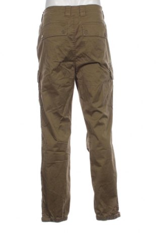 Pánske nohavice  Schott, Veľkosť XL, Farba Zelená, Cena  105,15 €
