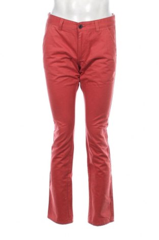 Мъжки панталон Selected, Размер S, Цвят Червен, Цена 37,20 лв.