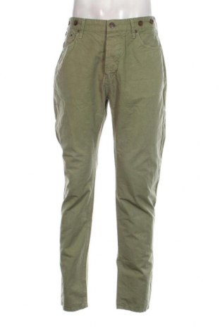 Ανδρικό παντελόνι Selected, Μέγεθος L, Χρώμα Πράσινο, Τιμή 38,35 €