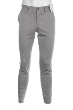 Ανδρικό παντελόνι Selected Homme, Μέγεθος M, Χρώμα Γκρί, Τιμή 10,02 €