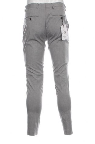 Мъжки панталон Selected Homme, Размер M, Цвят Сив, Цена 20,52 лв.