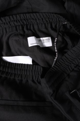 Pánske nohavice  Selected Homme, Veľkosť L, Farba Čierna, Cena  7,08 €