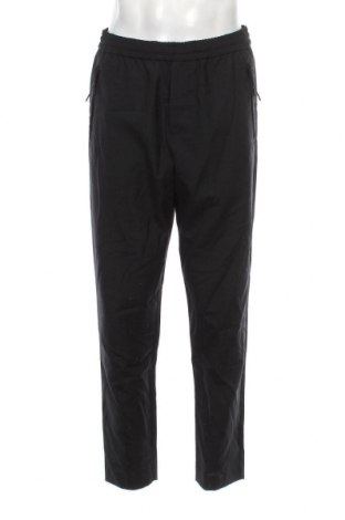 Мъжки панталон Selected Homme, Размер L, Цвят Черен, Цена 9,60 лв.