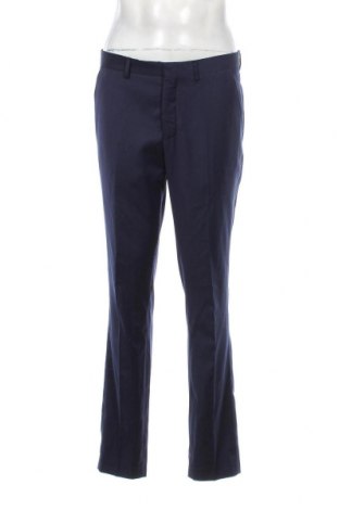 Pantaloni de bărbați Selected Homme, Mărime M, Culoare Albastru, Preț 78,16 Lei