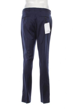 Pantaloni de bărbați Selected Homme, Mărime M, Culoare Albastru, Preț 78,16 Lei