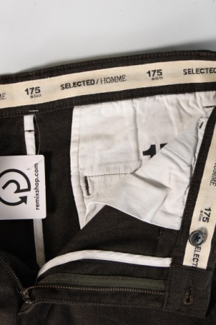 Ανδρικό παντελόνι Selected Homme, Μέγεθος M, Χρώμα Πολύχρωμο, Τιμή 8,35 €