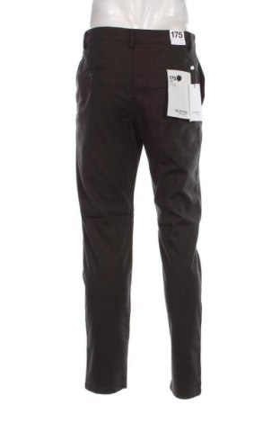 Мъжки панталон Selected Homme, Размер M, Цвят Многоцветен, Цена 21,60 лв.