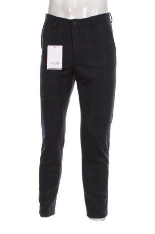 Pantaloni de bărbați Selected Homme, Mărime M, Culoare Multicolor, Preț 195,39 Lei