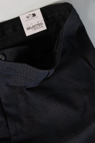 Pánske nohavice  Selected Homme, Veľkosť L, Farba Modrá, Cena  18,37 €
