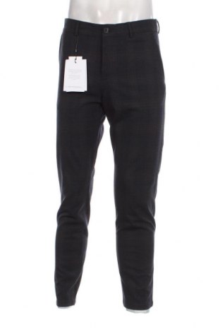 Мъжки панталон Selected Homme, Размер M, Цвят Син, Цена 35,64 лв.