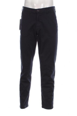 Ανδρικό παντελόνι Selected Homme, Μέγεθος L, Χρώμα Μπλέ, Τιμή 10,58 €