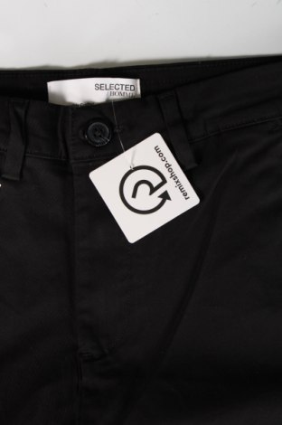Pánske nohavice  Selected Homme, Veľkosť M, Farba Čierna, Cena  16,70 €