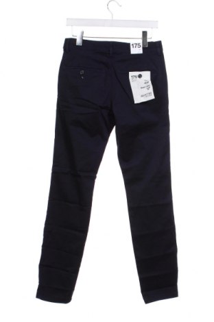 Pantaloni de bărbați Selected Homme, Mărime S, Culoare Albastru, Preț 53,29 Lei