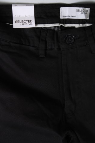Pánské kalhoty  Selected Homme, Velikost S, Barva Černá, Cena  235,00 Kč