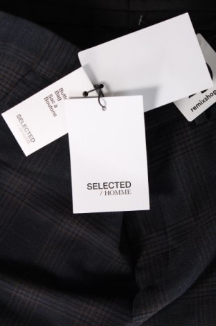 Pánské kalhoty  Selected Homme, Velikost M, Barva Modrá, Cena  297,00 Kč