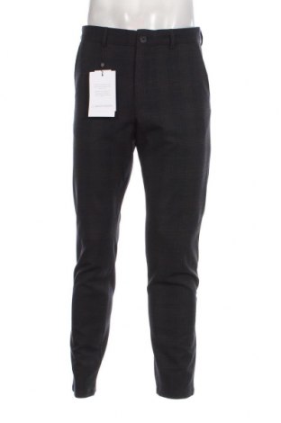 Мъжки панталон Selected Homme, Размер M, Цвят Син, Цена 108,00 лв.