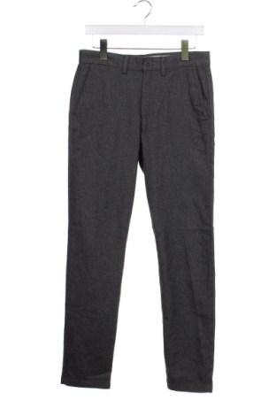Мъжки панталон Selected Homme, Размер XS, Цвят Сив, Цена 54,00 лв.