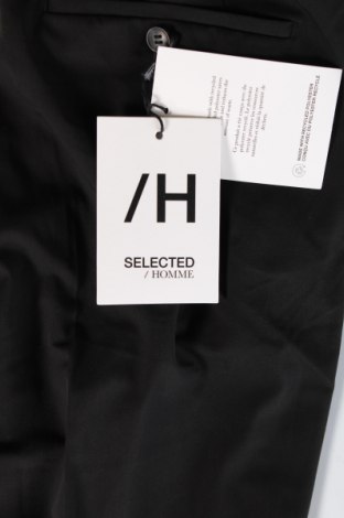 Herrenhose Selected Homme, Größe L, Farbe Schwarz, Preis 27,84 €
