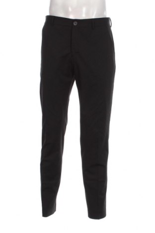 Мъжки панталон Selected Homme, Размер L, Цвят Черен, Цена 43,20 лв.