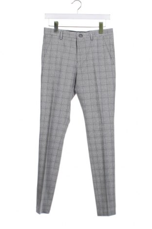 Мъжки панталон Selected Homme, Размер XS, Цвят Сив, Цена 54,00 лв.