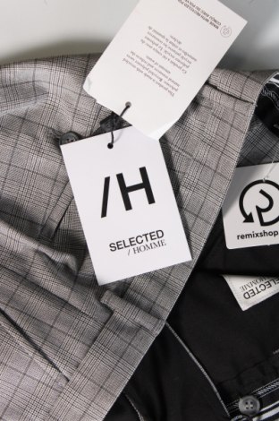 Pánske nohavice  Selected Homme, Veľkosť XL, Farba Sivá, Cena  25,05 €