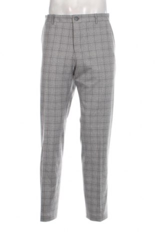 Pantaloni de bărbați Selected Homme, Mărime XL, Culoare Gri, Preț 213,16 Lei