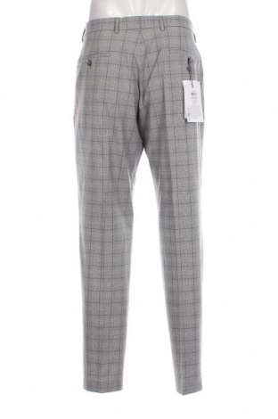 Pantaloni de bărbați Selected Homme, Mărime XL, Culoare Gri, Preț 355,26 Lei