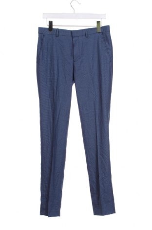Pantaloni de bărbați Selected Homme, Mărime S, Culoare Albastru, Preț 71,05 Lei