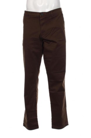 Ανδρικό παντελόνι Selected Homme, Μέγεθος XL, Χρώμα Καφέ, Τιμή 11,13 €
