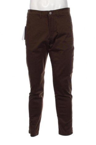 Ανδρικό παντελόνι Selected Homme, Μέγεθος M, Χρώμα Καφέ, Τιμή 11,13 €