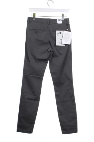 Мъжки панталон Selected Homme, Размер S, Цвят Сив, Цена 21,60 лв.