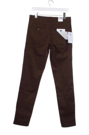 Ανδρικό παντελόνι Selected Homme, Μέγεθος S, Χρώμα Καφέ, Τιμή 11,13 €