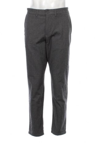 Мъжки панталон Selected Homme, Размер L, Цвят Сив, Цена 16,20 лв.
