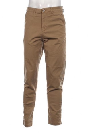Мъжки панталон Selected Homme, Размер M, Цвят Бежов, Цена 108,00 лв.
