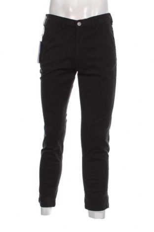 Мъжки панталон Selected Homme, Размер M, Цвят Черен, Цена 54,00 лв.