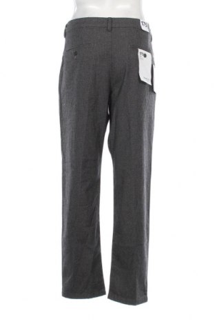 Мъжки панталон Selected Homme, Размер XL, Цвят Сив, Цена 21,60 лв.