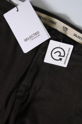 Ανδρικό παντελόνι Selected Homme, Μέγεθος S, Χρώμα Πολύχρωμο, Τιμή 11,13 €