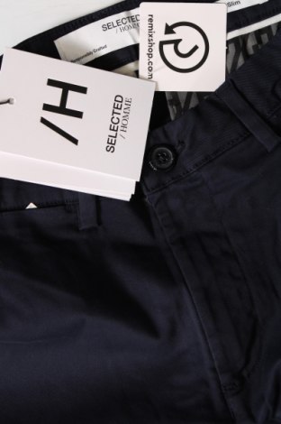 Pánské kalhoty  Selected Homme, Velikost M, Barva Modrá, Cena  235,00 Kč