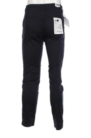 Ανδρικό παντελόνι Selected Homme, Μέγεθος M, Χρώμα Μπλέ, Τιμή 8,35 €