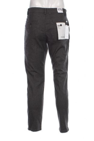 Мъжки панталон Selected Homme, Размер M, Цвят Сив, Цена 16,20 лв.