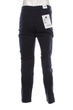 Pantaloni de bărbați Selected Homme, Mărime M, Culoare Albastru, Preț 106,58 Lei