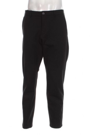 Pantaloni de bărbați Selected Homme, Mărime L, Culoare Negru, Preț 92,37 Lei