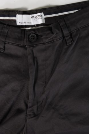 Pánske nohavice  Selected Homme, Veľkosť L, Farba Sivá, Cena  25,05 €