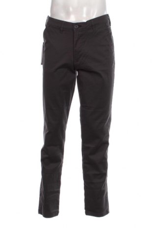 Pantaloni de bărbați Selected Homme, Mărime L, Culoare Gri, Preț 159,87 Lei