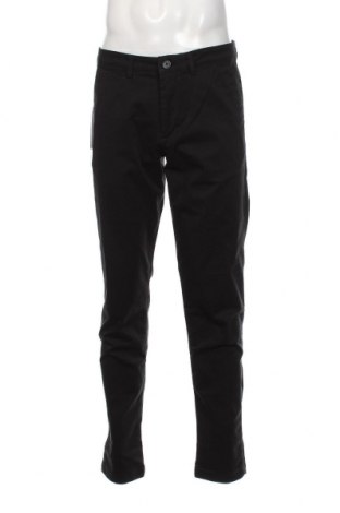 Мъжки панталон Selected Homme, Размер L, Цвят Черен, Цена 59,40 лв.