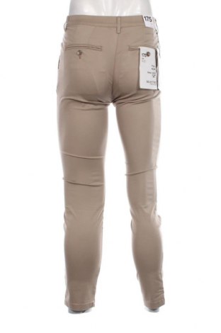 Мъжки панталон Selected Homme, Размер S, Цвят Бежов, Цена 21,60 лв.