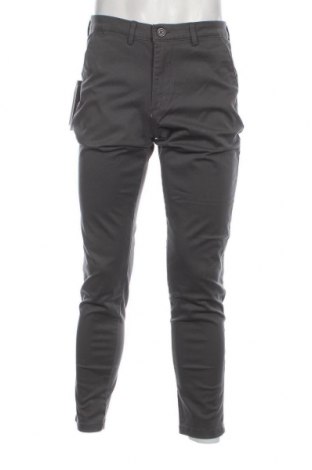 Мъжки панталон Selected Homme, Размер M, Цвят Сив, Цена 54,00 лв.